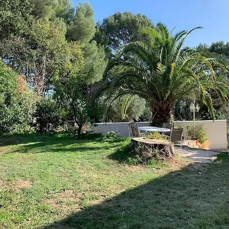 T2 40m2 + Jardin A 10min A Pied Des Plages La Ciotat