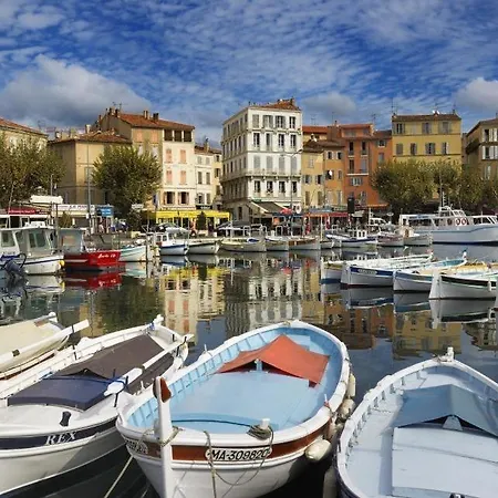 T2 40m2 + Jardin A 10min A Pied Des Plages