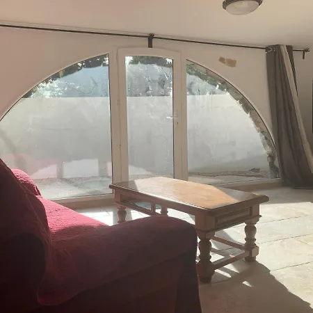 T2 40m2 + Jardin A 10min A Pied Des Plages