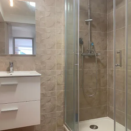 T2 40m2 + Jardin A 10min A Pied Des Plages *