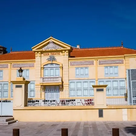 T2 40m2 + Jardin A 10min A Pied Des Plages